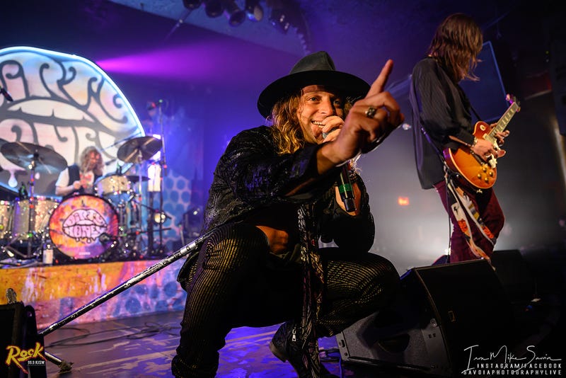 Dirty Honey - Showbox - Seattle. WA 11.26.23