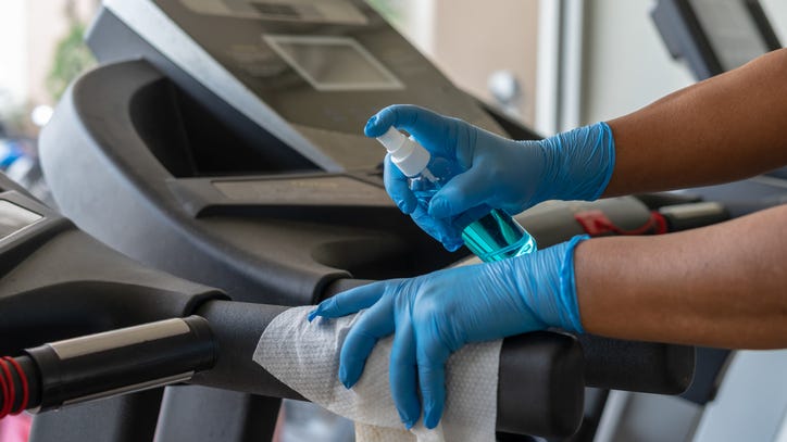 Many Americans Won't Return to Gyms or Dining Out: Poll