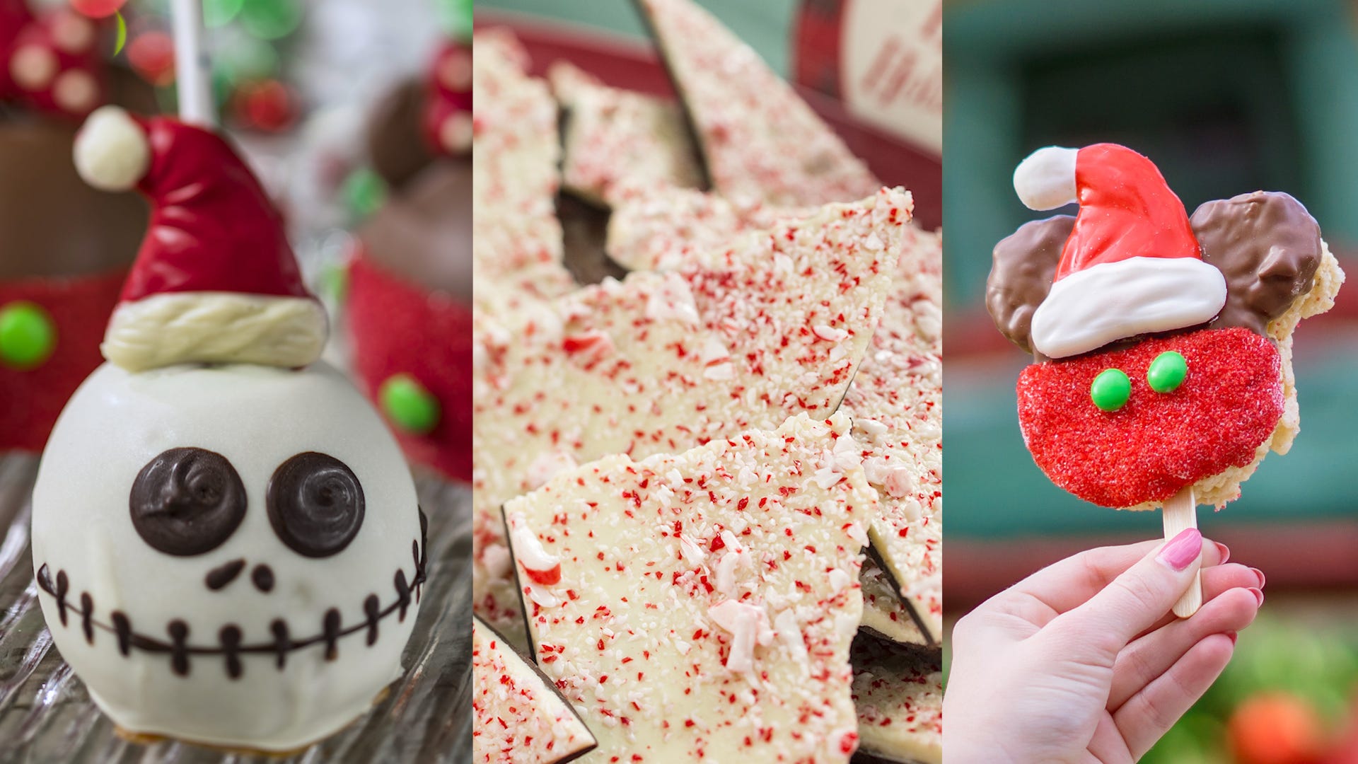 Incredible Seasonal Treats Sweeten Disneyland For The Holidays