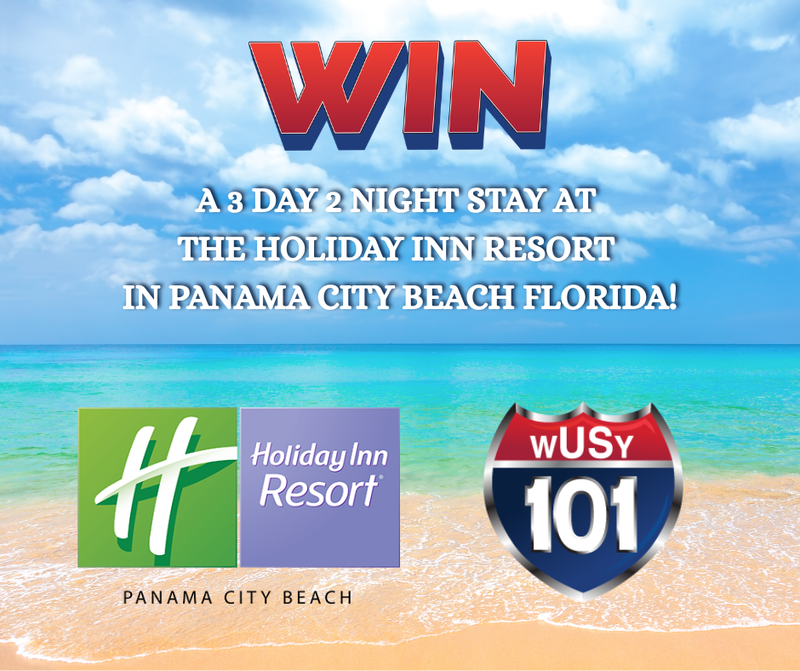 Holiday Inn Resort in PCB, FL