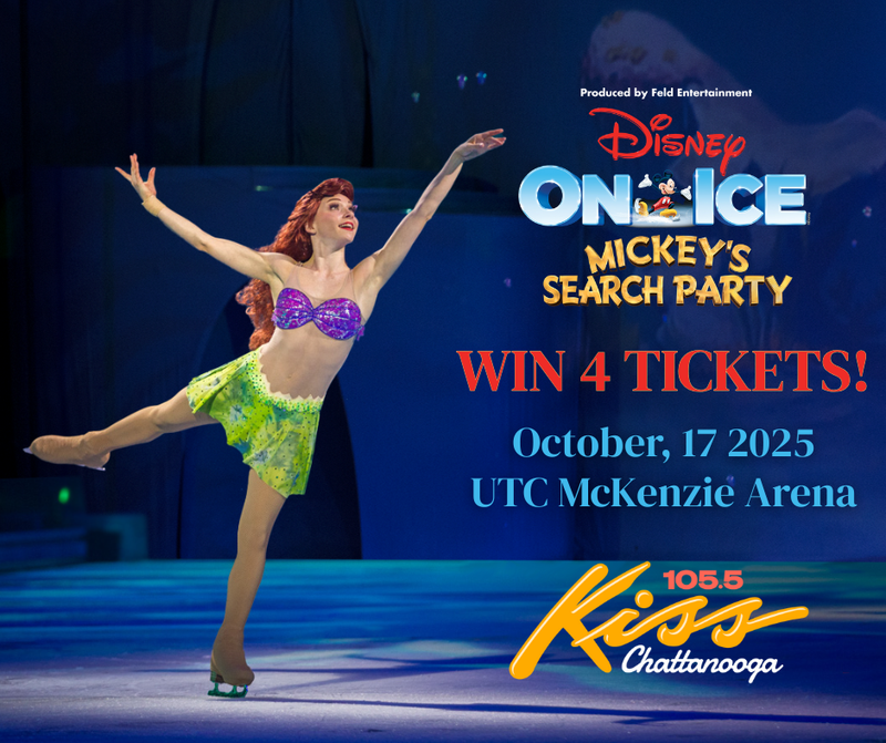  Disney on Ice