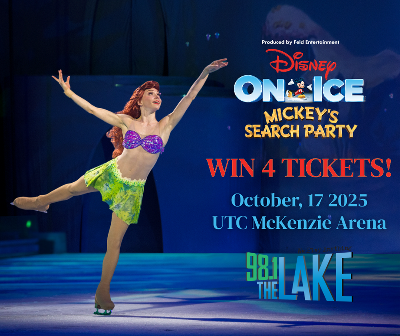 Disney on Ice