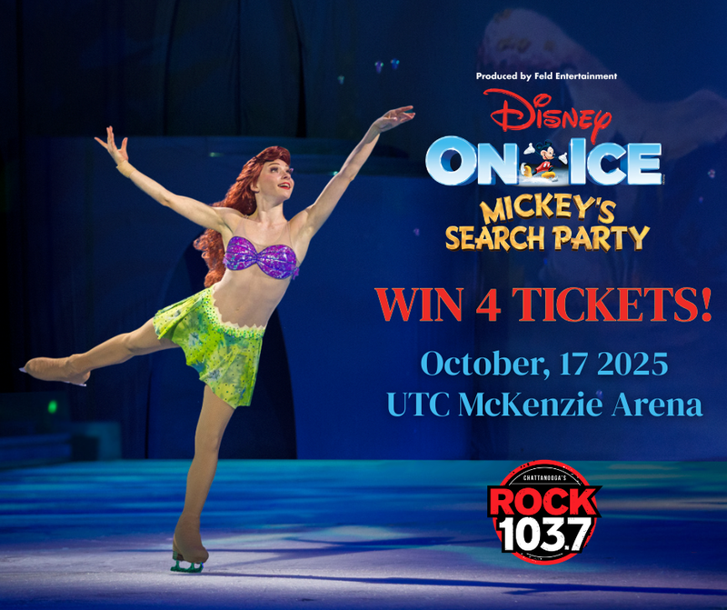 Disney On Ice