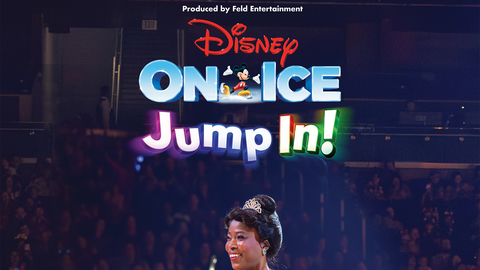 Disney On Ice: Jump In!