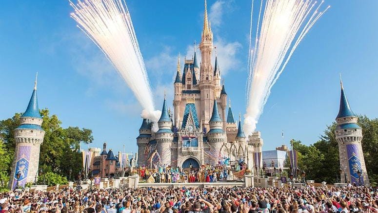 Walt Disney World to Shorten Park Hours Come September