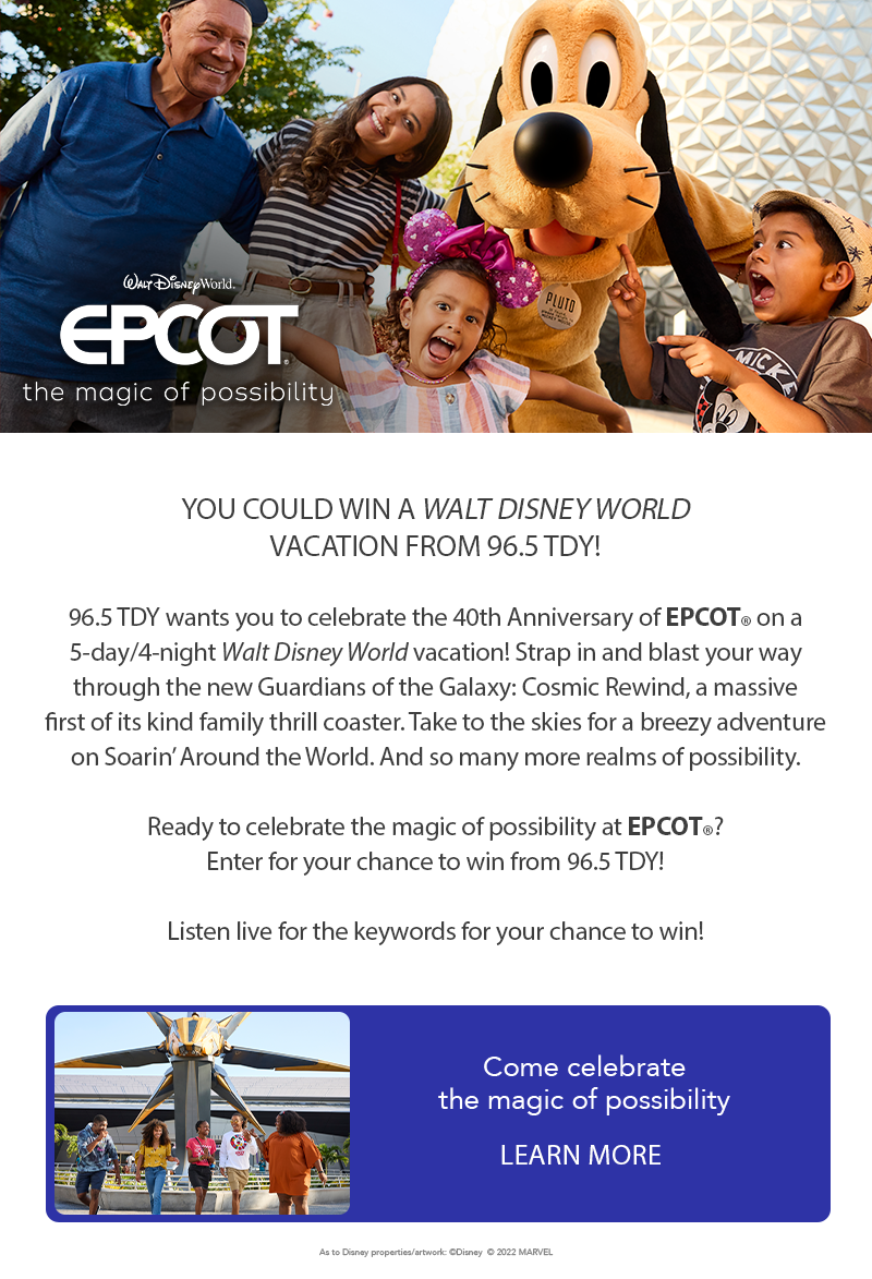 WALT DISNEY WORLD® RESORT