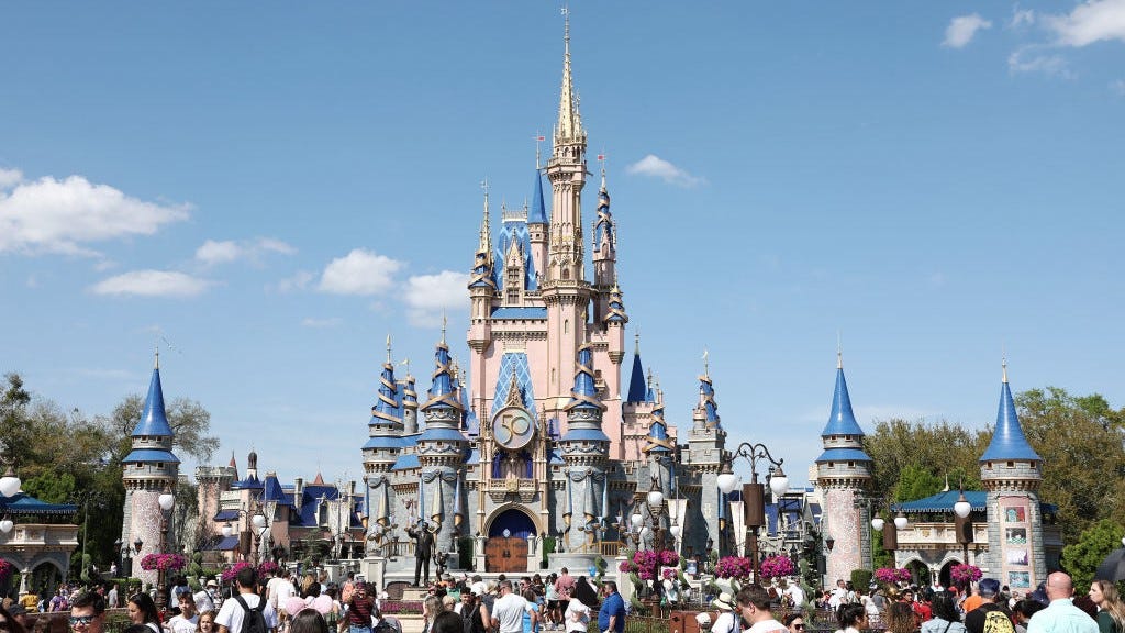 Judge invites Disney to relocate to Texas