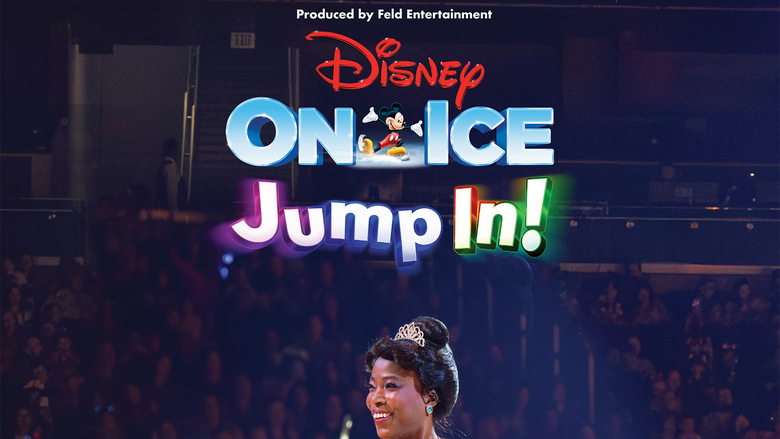 Disney On Ice Presents Jump In!