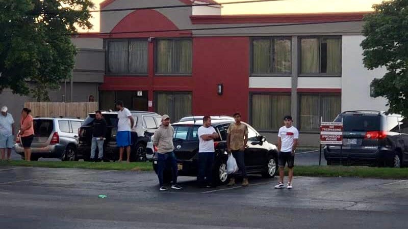 Nowak: Nothing suspicious about flooded migrant hotel