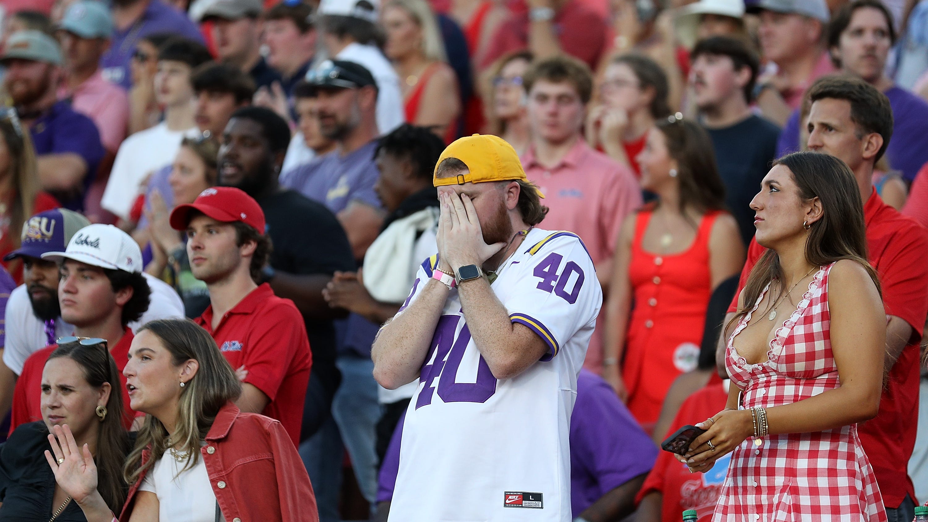 LSU can’t hide anymore from its issues on offense