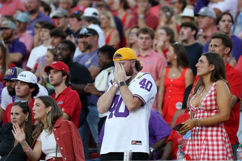 LSU/Ole Miss