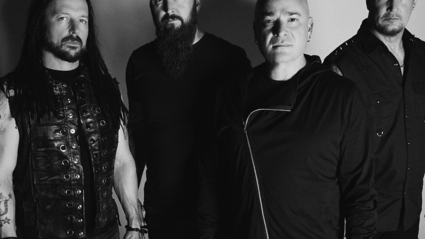 Disturbed are ready to defuse the 'emotional bomb' of the past few years with new material