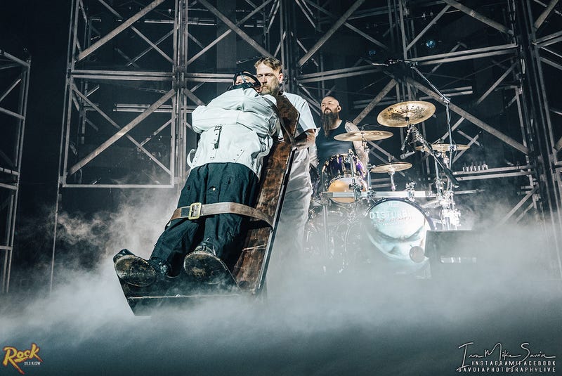 Disturbed - Climate Pledge Arena - Seattle, WA 5.5.25