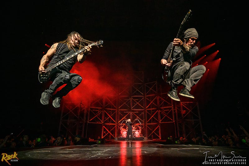 Disturbed - Climate Pledge Arena - Seattle, WA 5.5.25