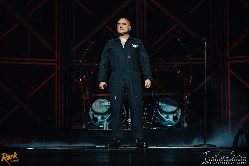 Disturbed - Climate Pledge Arena - Seattle, WA 5.5.25
