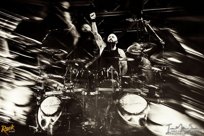 Disturbed - Climate Pledge Arena - Seattle, WA 5.5.25