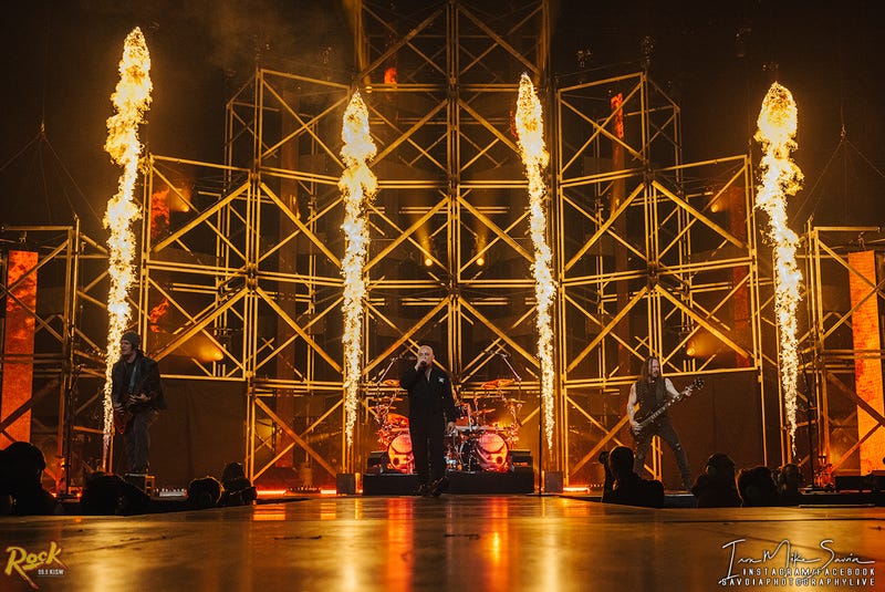 Disturbed - Climate Pledge Arena - Seattle, WA 5.5.25