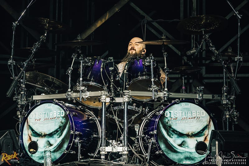 Disturbed - Climate Pledge Arena - Seattle, WA 5.5.25