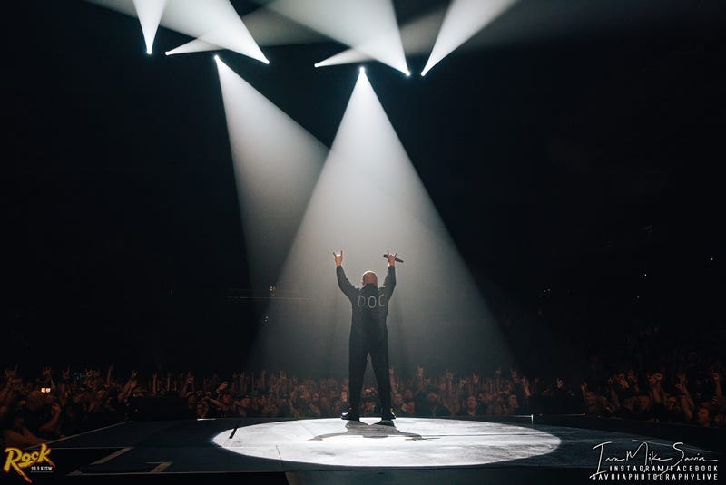 Disturbed - Climate Pledge Arena - Seattle, WA 5.5.25