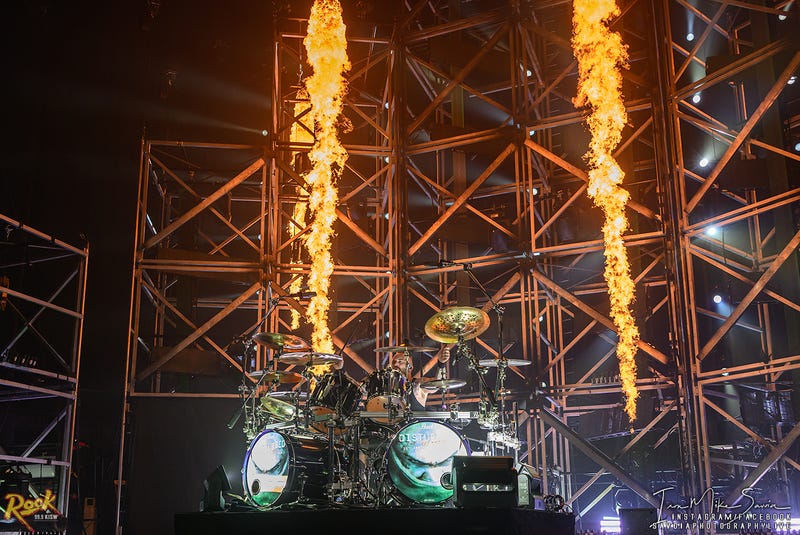 Disturbed - Climate Pledge Arena - Seattle, WA 5.5.25