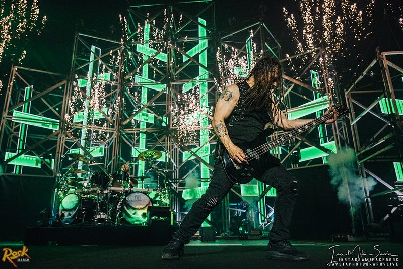 Disturbed - Climate Pledge Arena - Seattle, WA 5.5.25