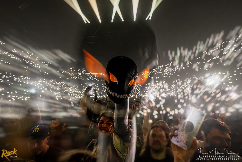 Disturbed - Climate Pledge Arena - Seattle, WA 5.5.25