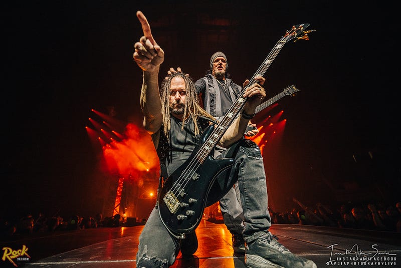 Disturbed - Climate Pledge Arena - Seattle, WA 5.5.25