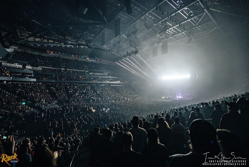 Disturbed - Climate Pledge Arena - Seattle, WA 5.5.25