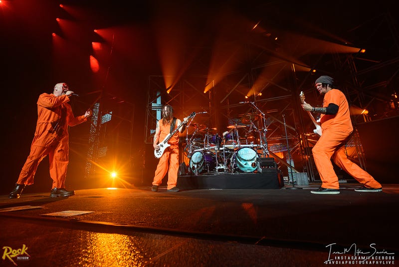 Disturbed - Climate Pledge Arena - Seattle, WA 5.5.25