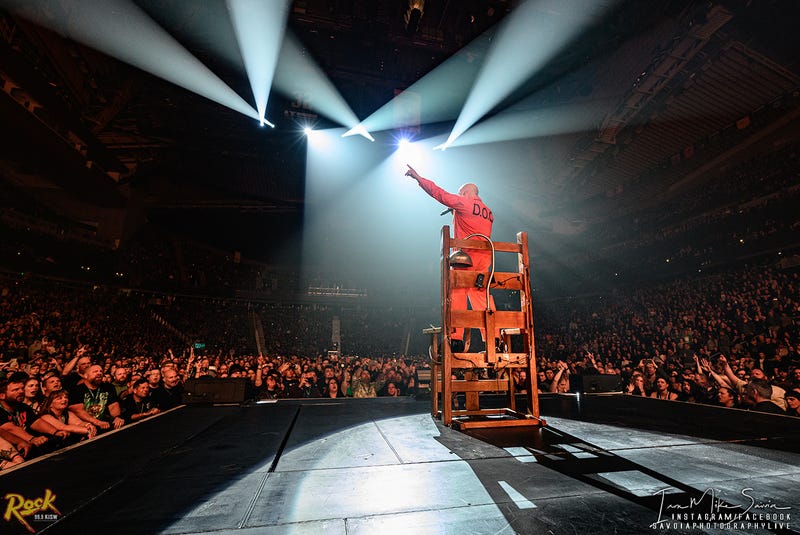 Disturbed - Climate Pledge Arena - Seattle, WA 5.5.25