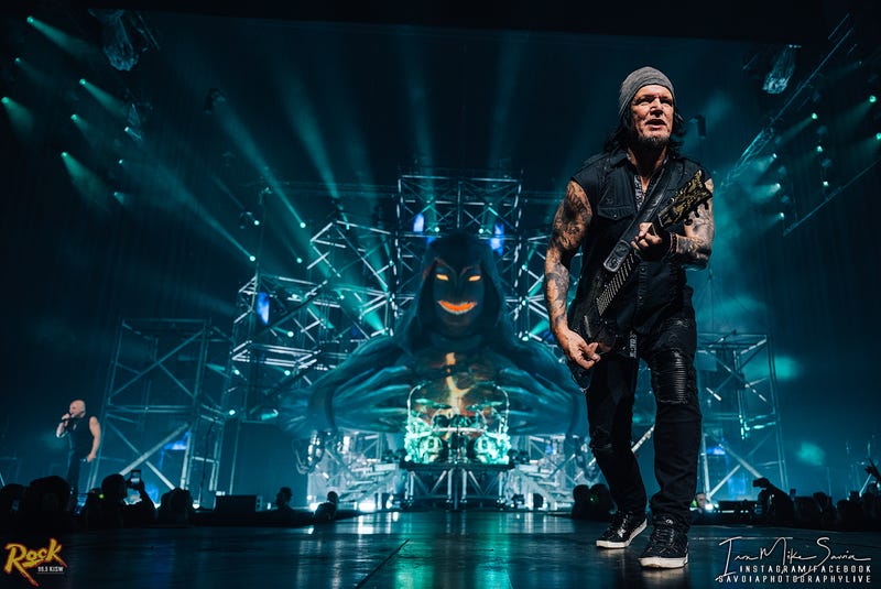 Iron Mike Savoia - Savoia Photography Live