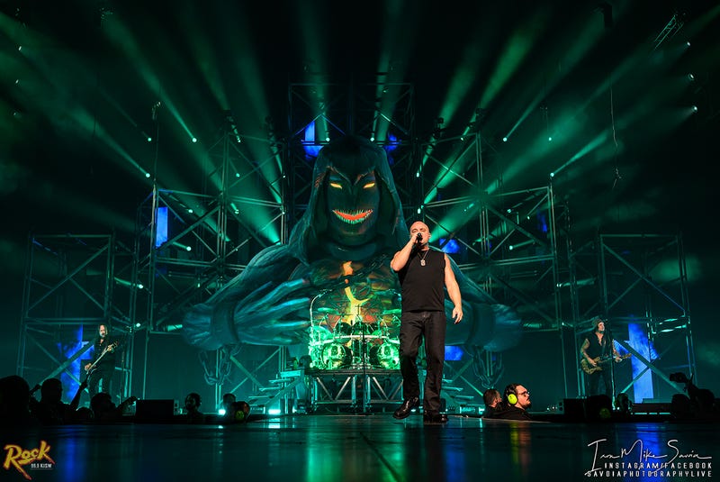 Disturbed - Climate Pledge Arena - Seattle, WA 5.5.25