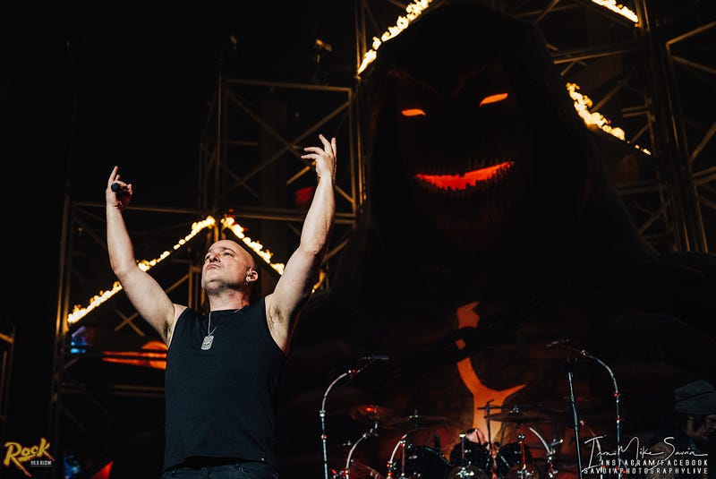 Disturbed - Climate Pledge Arena - Seattle, WA 5.5.25