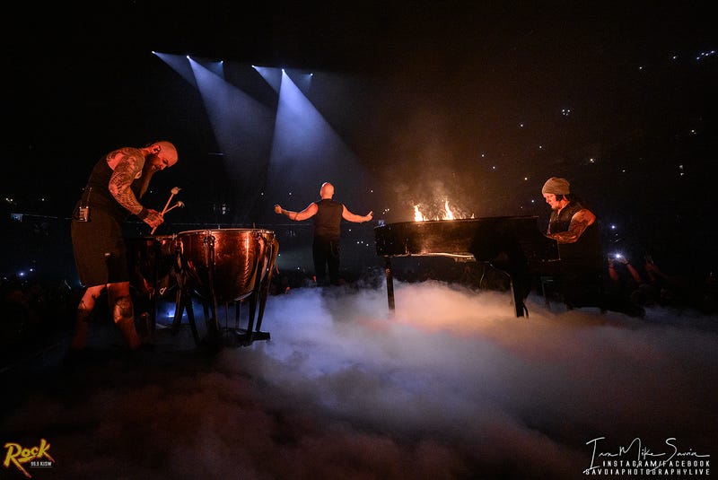 Disturbed - Climate Pledge Arena - Seattle, WA 5.5.25