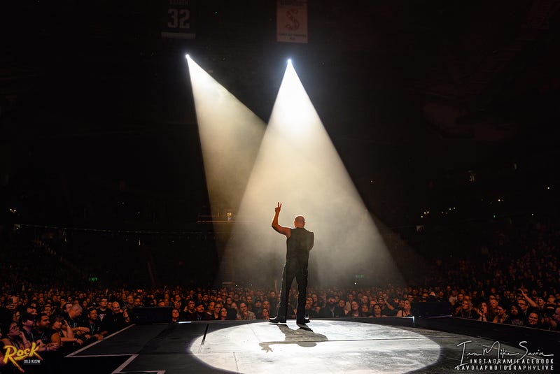 Disturbed - Climate Pledge Arena - Seattle, WA 5.5.25