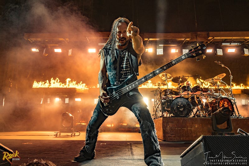 Disturbed - White River Amphitheatre - Auburn, WA 7.16.23