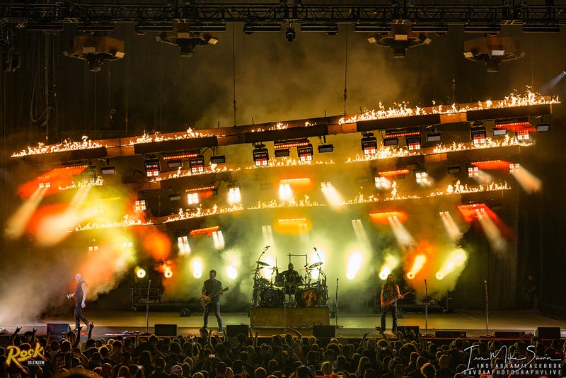 Disturbed - White River Amphitheatre - Auburn, WA 7.16.23