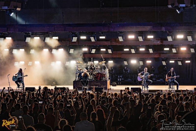Disturbed - White River Amphitheatre - Auburn, WA 7.16.23