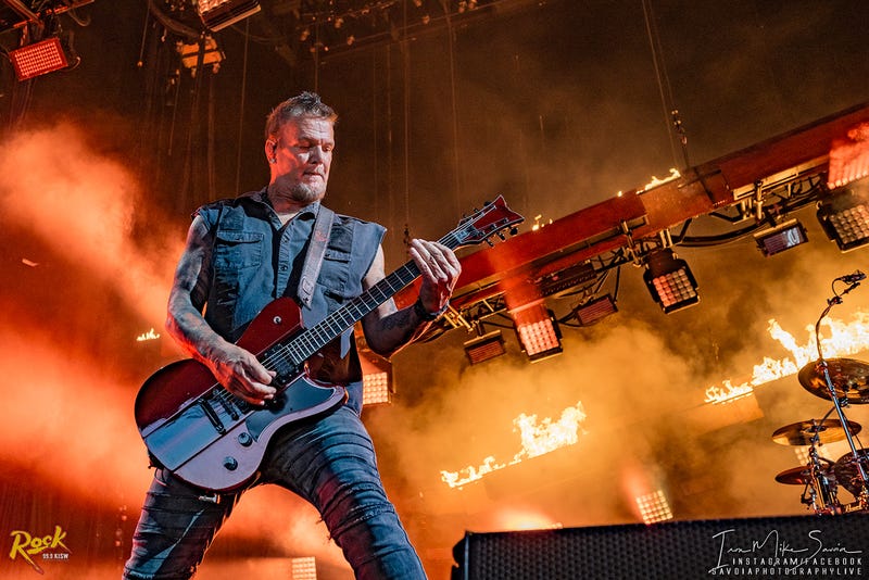 Disturbed - White River Amphitheatre - Auburn, WA 7.16.23