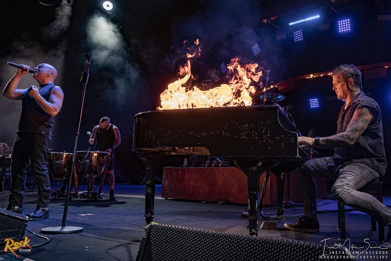 Disturbed - White River Amphitheatre - Auburn, WA 7.16.23