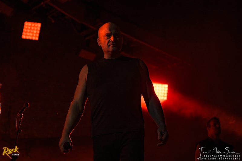 Disturbed - White River Amphitheatre - Auburn, WA 7.16.23
