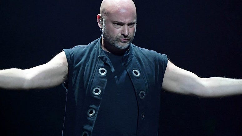 Disturbed's David Draiman Wants to Sing the National Anthem at the Super Bowl