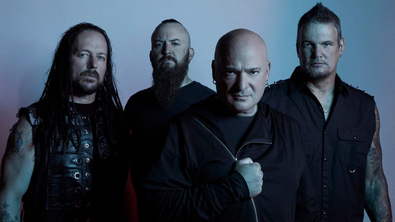 Disturbed