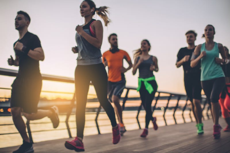 Ditch the Couch: 5 South Jersey Events to Keep You Active in June | Bee Fit