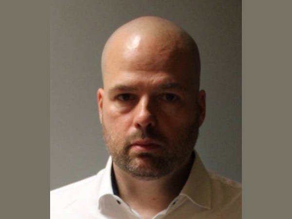 Matthew Dickson, 44, pleaded guilty to stealing over $70K form the youth soccer club of which he served as president.