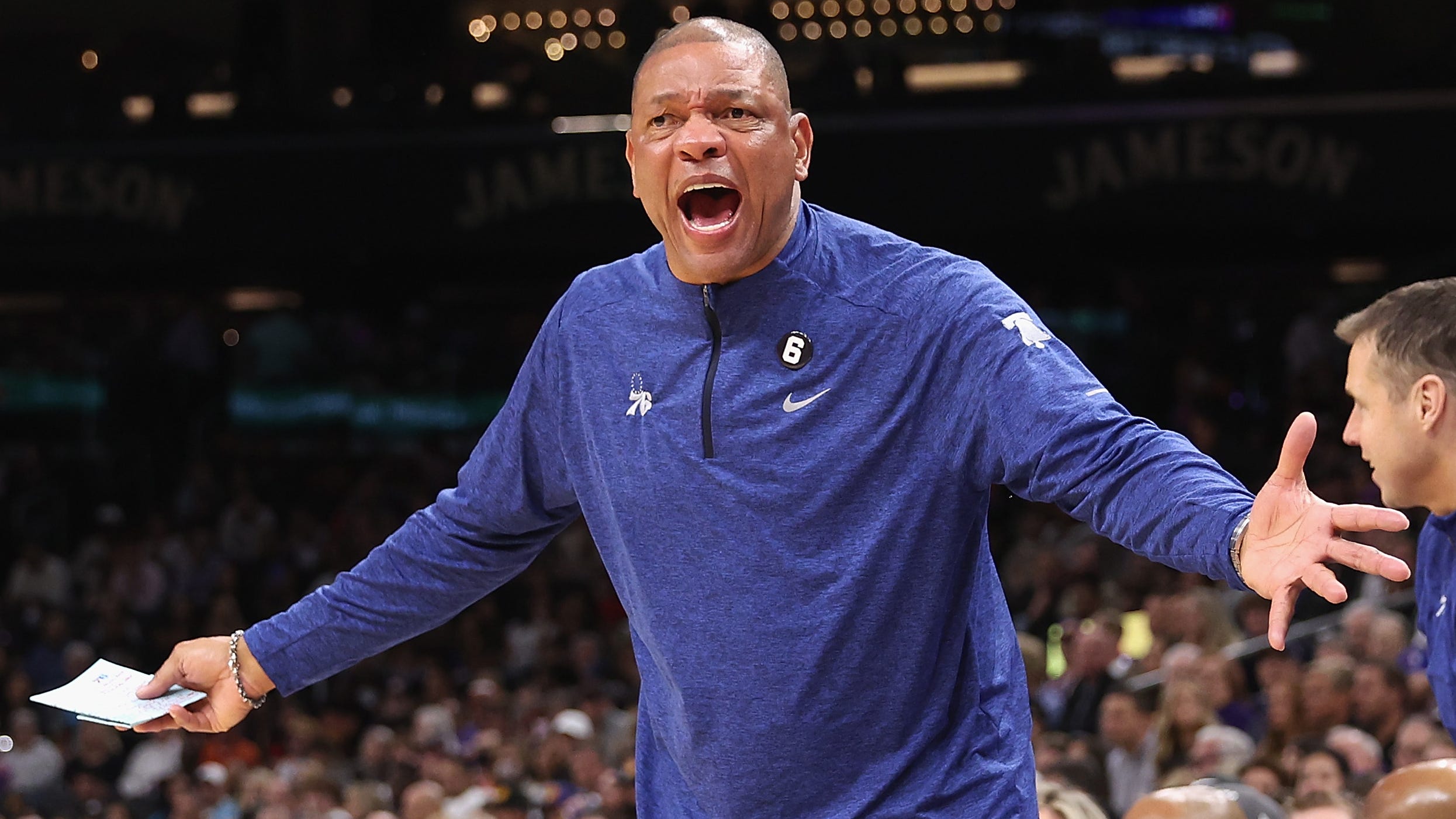 Giglio: Firing of Doc Rivers is 'unjust'