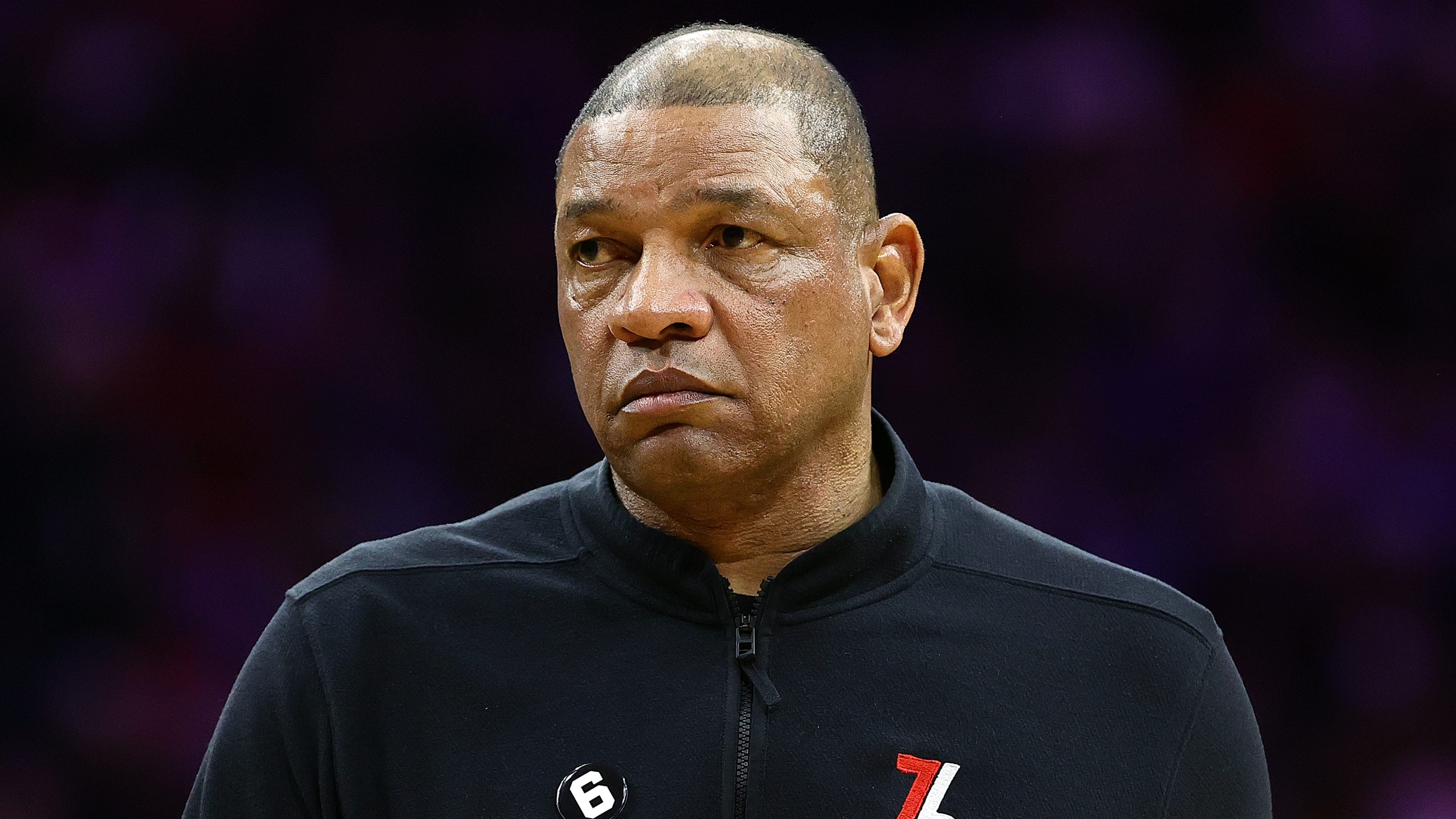 Philadelphia 76ers fire head coach Doc Rivers
