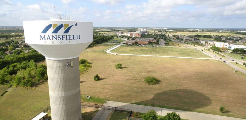 City of Mansfield