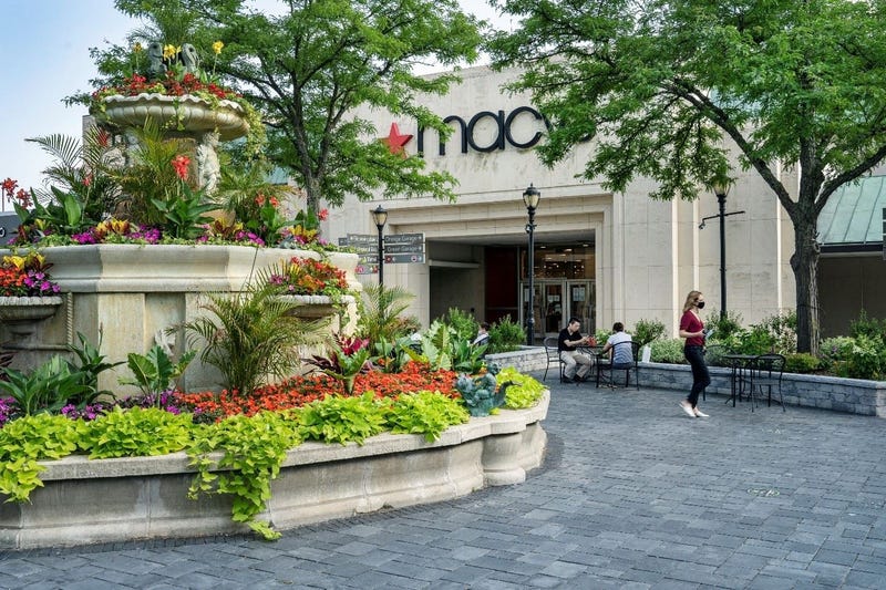 Old Orchard Mall