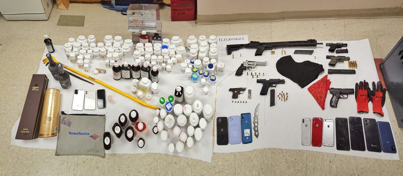 Search warrant